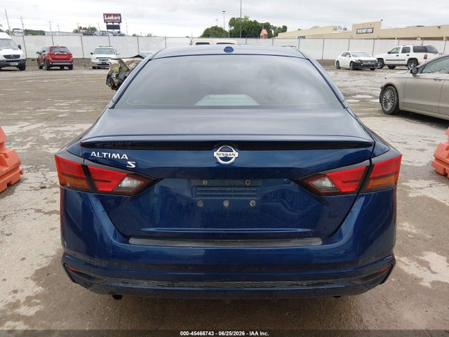 1N4BL4BV9LC137902 Nissan Altima S Fwd