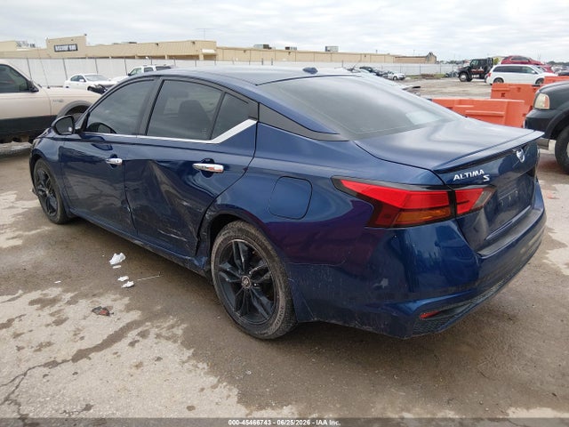 1N4BL4BV9LC137902 Nissan Altima S Fwd