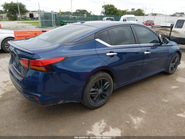 1N4BL4BV9LC137902 Nissan Altima S Fwd