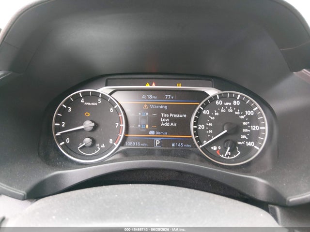 1N4BL4BV9LC137902 Nissan Altima S Fwd