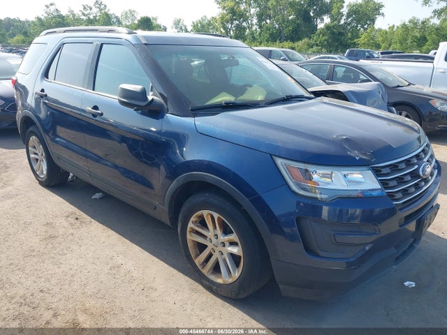 Продажа на аукционе авто 2017 Ford Explorer, vin: 1FM5K7B8XHGA98254, номер лота: 45466744