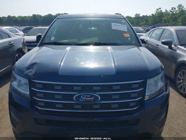 Продажа на аукционе авто 2017 Ford Explorer, vin: 1FM5K7B8XHGA98254, номер лота: 45466744