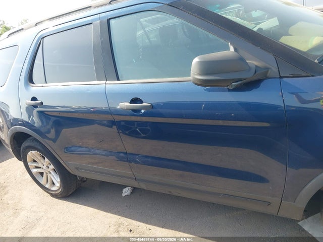Продажа на аукционе авто 2017 Ford Explorer, vin: 1FM5K7B8XHGA98254, номер лота: 45466744