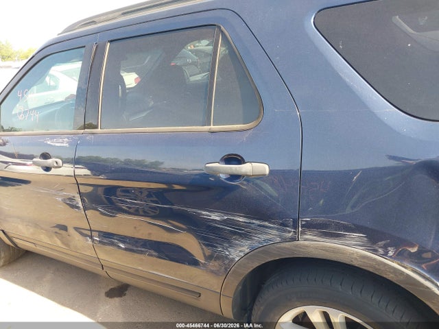 Продажа на аукционе авто 2017 Ford Explorer, vin: 1FM5K7B8XHGA98254, номер лота: 45466744