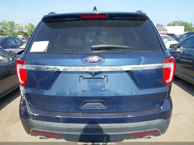 Продажа на аукционе авто 2017 Ford Explorer, vin: 1FM5K7B8XHGA98254, номер лота: 45466744