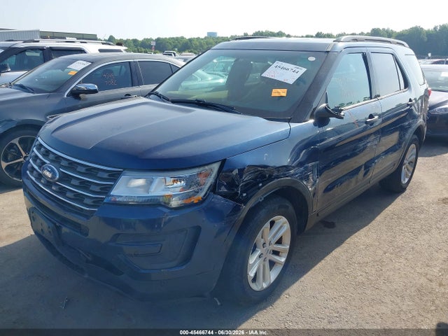 Продажа на аукционе авто 2017 Ford Explorer, vin: 1FM5K7B8XHGA98254, номер лота: 45466744
