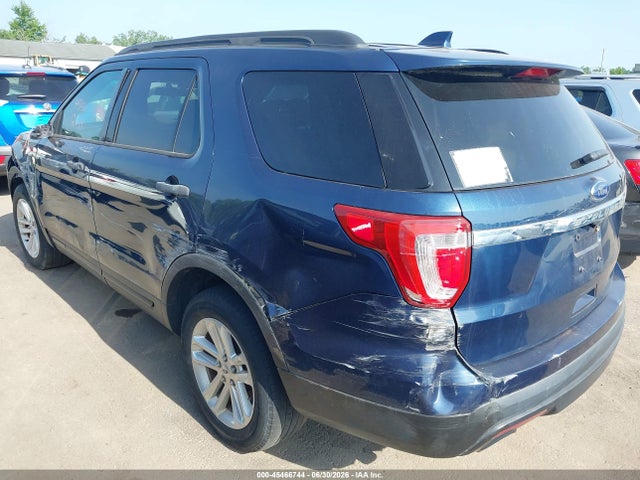 Продажа на аукционе авто 2017 Ford Explorer, vin: 1FM5K7B8XHGA98254, номер лота: 45466744