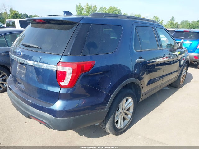 Продажа на аукционе авто 2017 Ford Explorer, vin: 1FM5K7B8XHGA98254, номер лота: 45466744