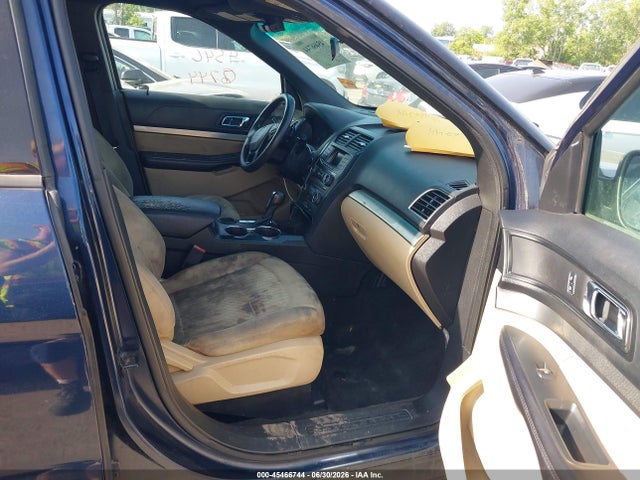 Продажа на аукционе авто 2017 Ford Explorer, vin: 1FM5K7B8XHGA98254, номер лота: 45466744