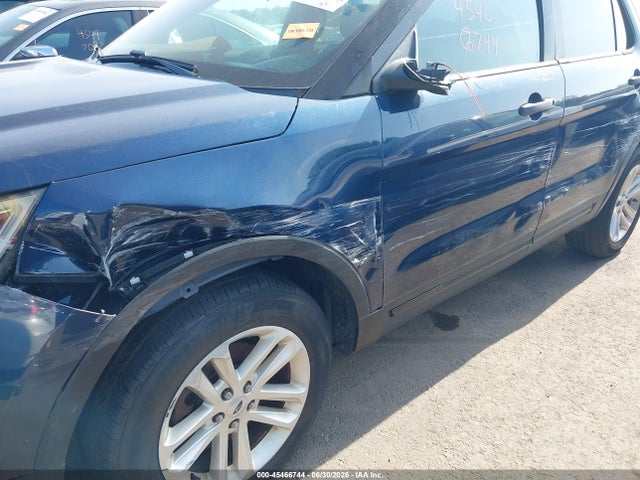 Продажа на аукционе авто 2017 Ford Explorer, vin: 1FM5K7B8XHGA98254, номер лота: 45466744