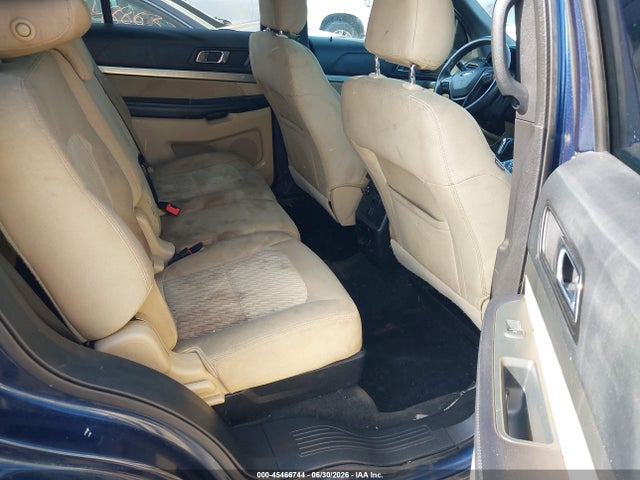 Продажа на аукционе авто 2017 Ford Explorer, vin: 1FM5K7B8XHGA98254, номер лота: 45466744