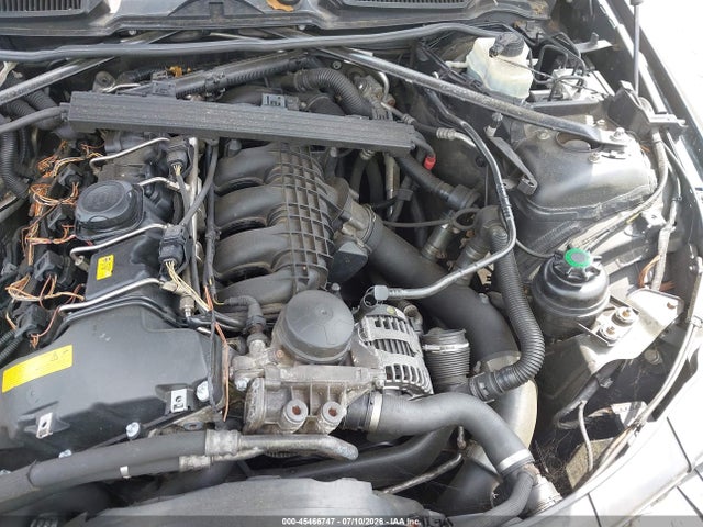 2009 Bmw 335i მანქანა იყიდება აუქციონზე, vin: WBAWL73589P181352, აუქციონის ნომერი: 45466747