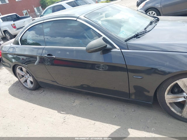 2009 Bmw 335i მანქანა იყიდება აუქციონზე, vin: WBAWL73589P181352, აუქციონის ნომერი: 45466747