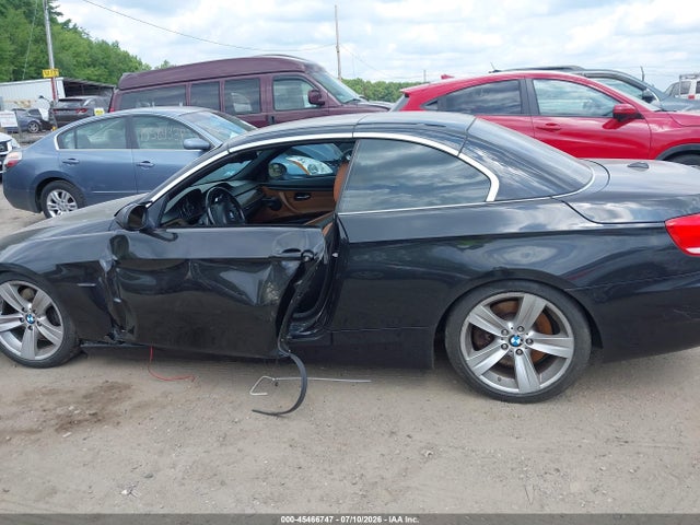 2009 Bmw 335i მანქანა იყიდება აუქციონზე, vin: WBAWL73589P181352, აუქციონის ნომერი: 45466747