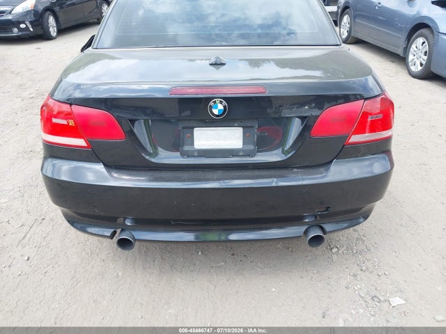 2009 Bmw 335i მანქანა იყიდება აუქციონზე, vin: WBAWL73589P181352, აუქციონის ნომერი: 45466747