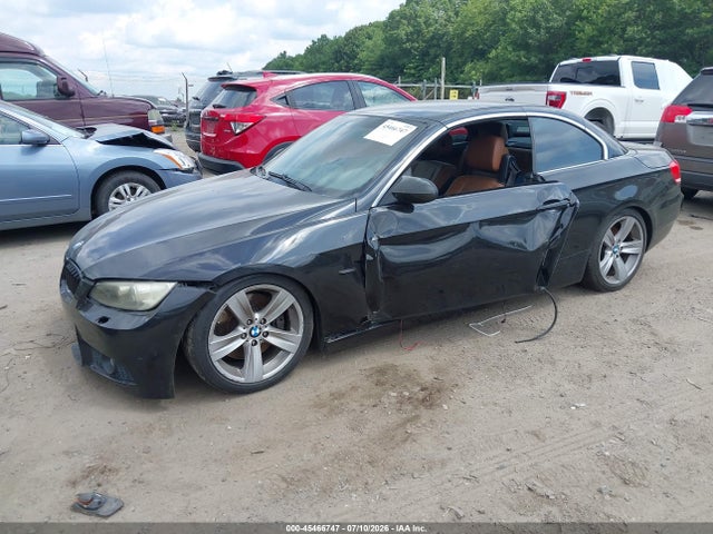 2009 Bmw 335i მანქანა იყიდება აუქციონზე, vin: WBAWL73589P181352, აუქციონის ნომერი: 45466747