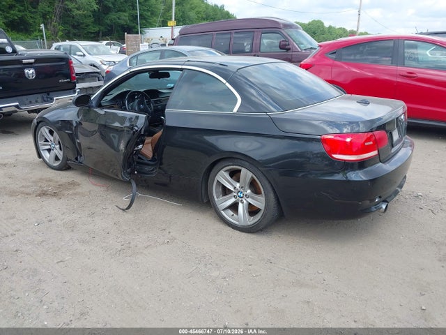 2009 Bmw 335i მანქანა იყიდება აუქციონზე, vin: WBAWL73589P181352, აუქციონის ნომერი: 45466747