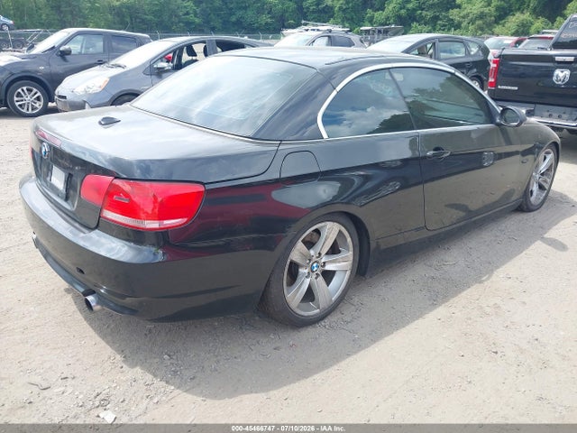 2009 Bmw 335i მანქანა იყიდება აუქციონზე, vin: WBAWL73589P181352, აუქციონის ნომერი: 45466747