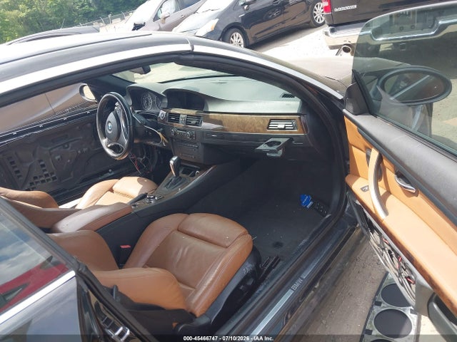 2009 Bmw 335i მანქანა იყიდება აუქციონზე, vin: WBAWL73589P181352, აუქციონის ნომერი: 45466747