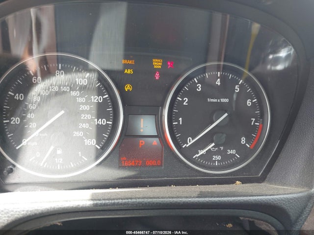 2009 Bmw 335i მანქანა იყიდება აუქციონზე, vin: WBAWL73589P181352, აუქციონის ნომერი: 45466747