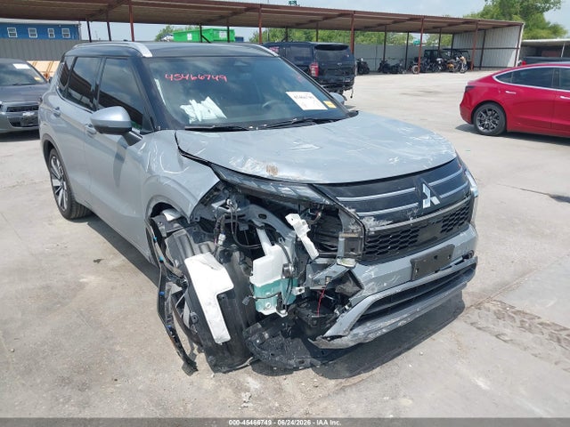 Продаж на аукціоні авто 2025 Mitsubishi Outlander Sel 2.5 2wd, vin: JA4J3WA8XSZ022292, номер лоту: 45466749