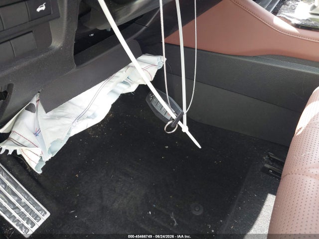 Продажа на аукционе авто 2025 Mitsubishi Outlander Sel 2.5 2wd, vin: JA4J3WA8XSZ022292, номер лота: 45466749