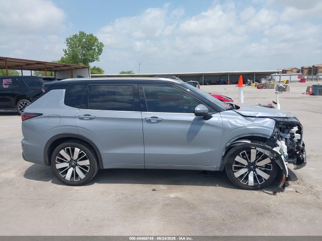 Продажа на аукционе авто 2025 Mitsubishi Outlander Sel 2.5 2wd, vin: JA4J3WA8XSZ022292, номер лота: 45466749