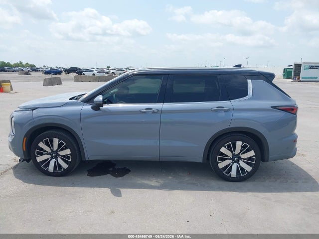 Продажа на аукционе авто 2025 Mitsubishi Outlander Sel 2.5 2wd, vin: JA4J3WA8XSZ022292, номер лота: 45466749