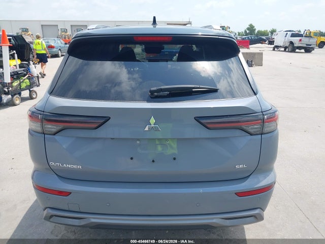 Продажа на аукционе авто 2025 Mitsubishi Outlander Sel 2.5 2wd, vin: JA4J3WA8XSZ022292, номер лота: 45466749