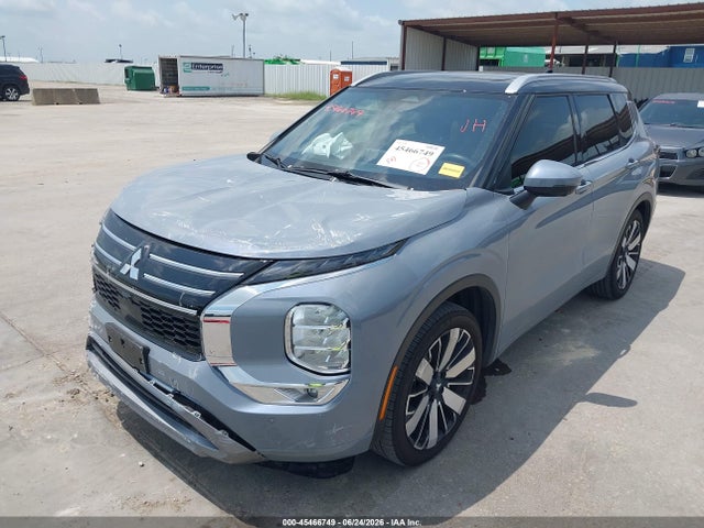 Продажа на аукционе авто 2025 Mitsubishi Outlander Sel 2.5 2wd, vin: JA4J3WA8XSZ022292, номер лота: 45466749