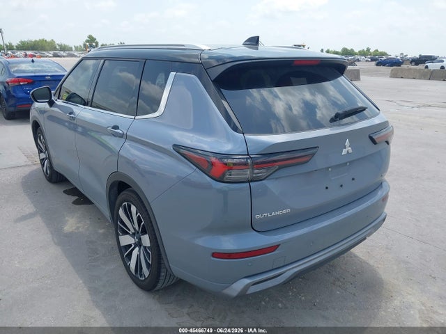 Продажа на аукционе авто 2025 Mitsubishi Outlander Sel 2.5 2wd, vin: JA4J3WA8XSZ022292, номер лота: 45466749