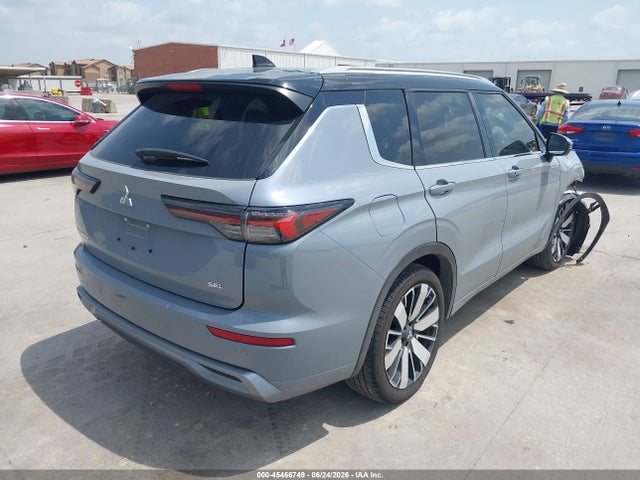 Продажа на аукционе авто 2025 Mitsubishi Outlander Sel 2.5 2wd, vin: JA4J3WA8XSZ022292, номер лота: 45466749