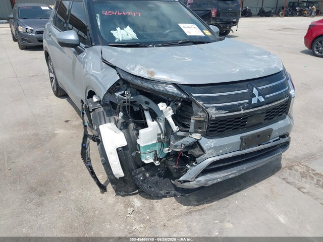 Продажа на аукционе авто 2025 Mitsubishi Outlander Sel 2.5 2wd, vin: JA4J3WA8XSZ022292, номер лота: 45466749