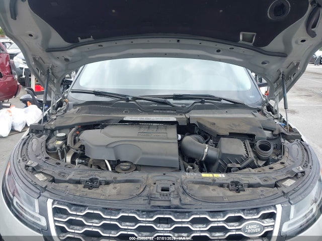 SALZP2FX7LH099854 Land Rover Range Rover Evoque Se