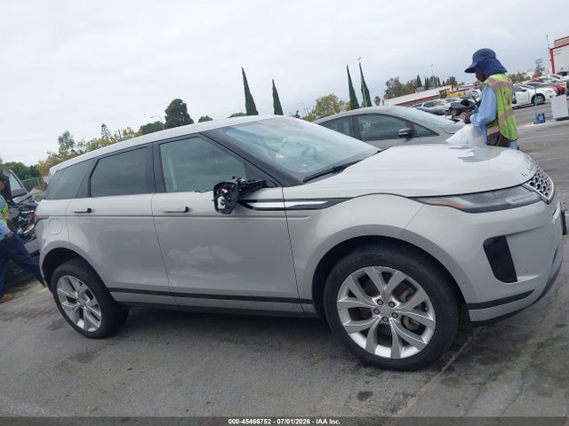 SALZP2FX7LH099854 Land Rover Range Rover Evoque Se