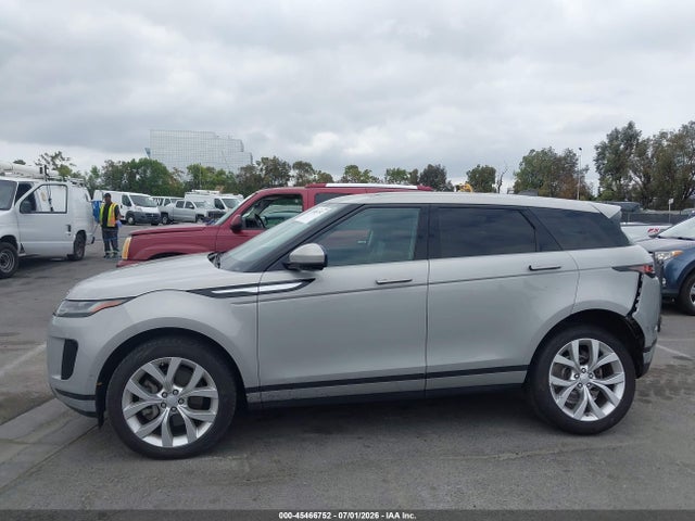 SALZP2FX7LH099854 Land Rover Range Rover Evoque Se