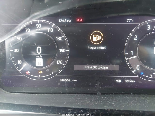 SALZP2FX7LH099854 Land Rover Range Rover Evoque Se