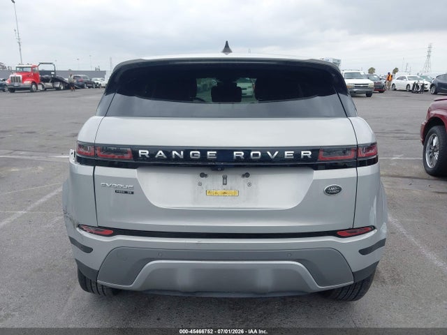 SALZP2FX7LH099854 Land Rover Range Rover Evoque Se