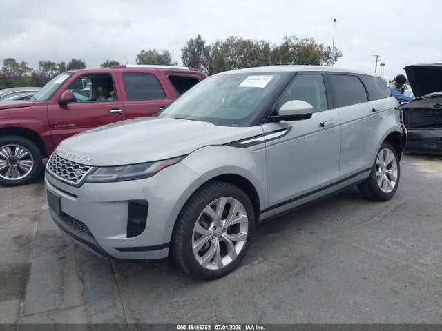 SALZP2FX7LH099854 Land Rover Range Rover Evoque Se