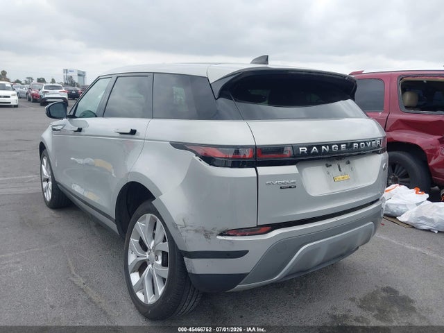 SALZP2FX7LH099854 Land Rover Range Rover Evoque Se