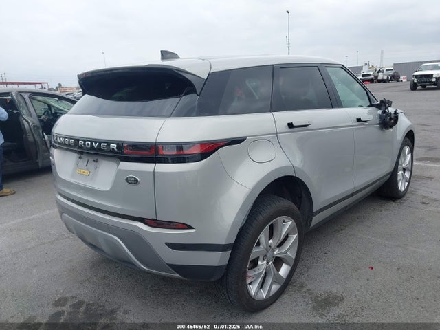 SALZP2FX7LH099854 Land Rover Range Rover Evoque Se