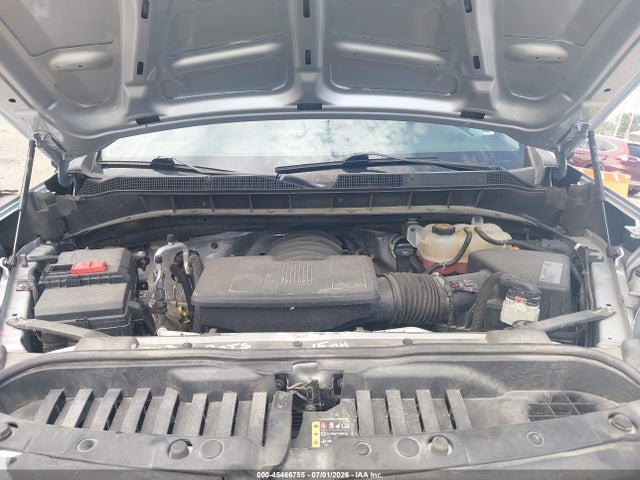 1GCPYCEF9MZ365767 Chevrolet Silverado 1500 4wd Short Bed Custom Trail Boss