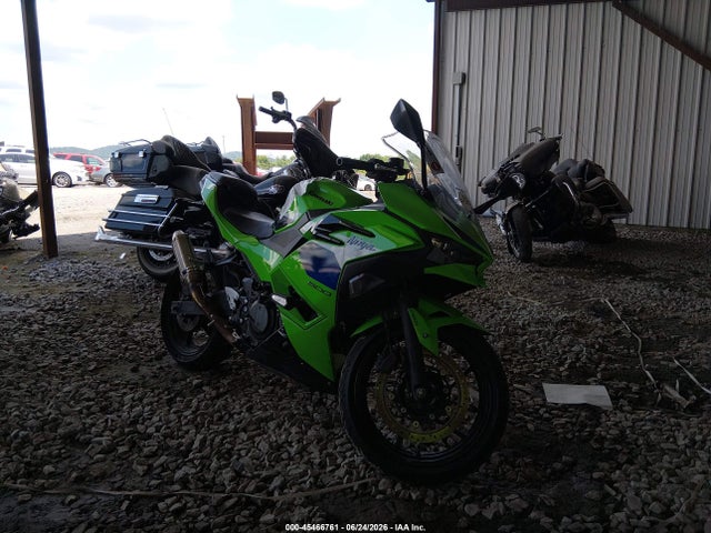 Kawasaki Ex500 A/b 2026 ML5EXGJ18TDA75718 Image 2