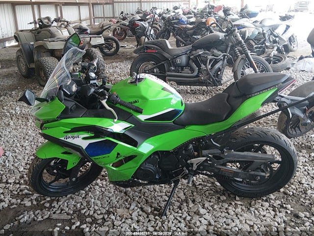 Kawasaki Ex500 A/b 2026 ML5EXGJ18TDA75718 Image 12