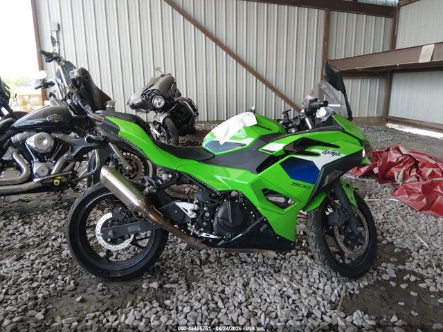 Kawasaki Ex500 A/b 2026 ML5EXGJ18TDA75718 Image 13