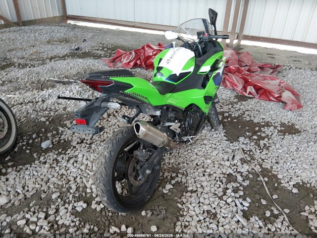 Kawasaki Ex500 A/b 2026 ML5EXGJ18TDA75718 Image 3