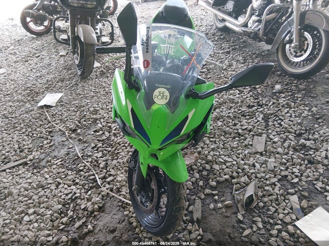 Kawasaki Ex500 A/b 2026 ML5EXGJ18TDA75718 Image 5