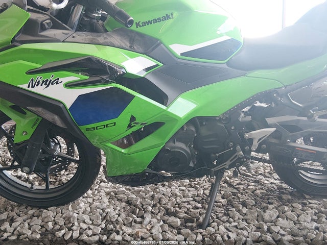 Kawasaki Ex500 A/b 2026 ML5EXGJ18TDA75718 Image 9