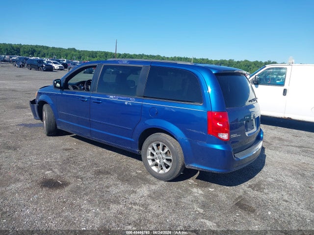 Продажа на аукционе авто 2011 Dodge Grand Caravan R/t, vin: 2D4RN7DG9BR765616, номер лота: 45466763
