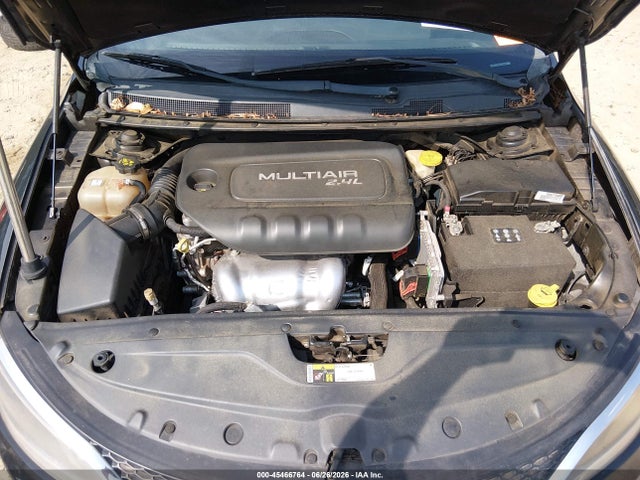 Aukcja sprzedaży 2015 Chrysler 200 Limited, vin: 1C3CCCAB8FN555493, numer aukcji: 45466764